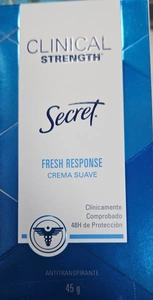 Secret Clinical Strength Fresh Response