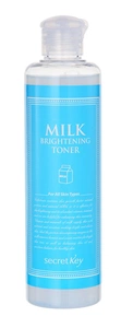Secret Key Fresh Nature Toner - Milk Brightening