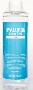 Secret Key Hyaluron Aqua Soft Toner