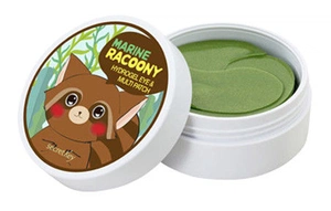 Secret Key Marine Racoony Hydrogel Eye & Multi Patch