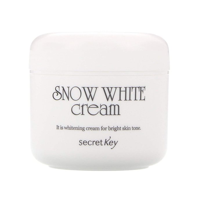 Secret Key -Snow White Cream 50g