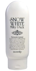 Secret Key Snow White Milky Pack