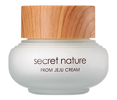 Secret Nature From Jeju Cream