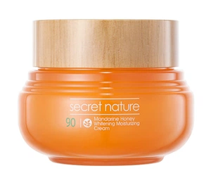 Secret Nature Mandarine Honey Brightening Moisturizing Cream