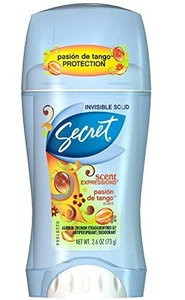 Secret Scent Expressions Invisible Solid Pasion De Tango Antiperspirant & Deodorant