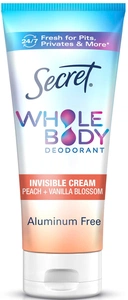 Secret Whole Body Deodorant Cream For Women