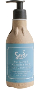 Seed Phytonutrients Body Moisturizer