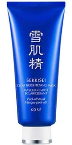 SEKKISEI Clear Brightening Mask