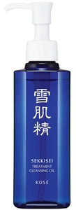 SEKKISEI Treatment Cleansing Oil