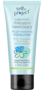 Selfie Project Light Mattyfying Moisturiser