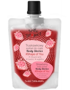 Selfie Project Strawberry Sorbet For Body #shapeofyou