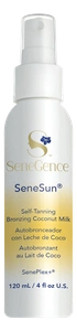 SeneGence Senederm® Self-Tanning Bronzing Coconut Milk