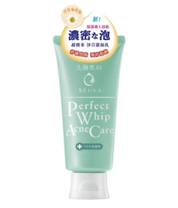Senka Perfect Whip Acne Care