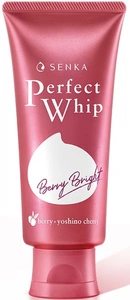 Senka Perfect Whip Berry Bright