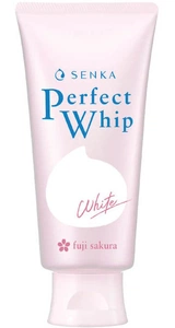 Senka Perfect Whip White Fuji Sakura