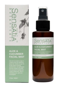 sensatia botanicals Aloe Vera & Cucumber Mist