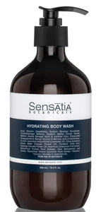 sensatia botanicals Hydrating Body Wash
