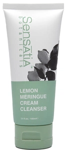 sensatia botanicals Lemon Meringue Cream Cleanser
