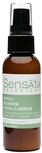sensatia botanicals Neroli Blossom Facial C-serum