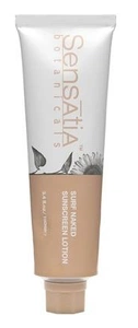 sensatia botanicals Surf Naked Sunscreen Lotion