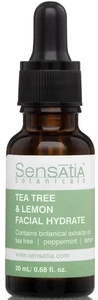 sensatia botanicals Tea Tree & Lemon Facial Hydrate