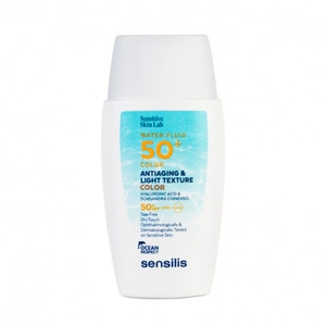 Sensilis Fotoprotector Water Fluid SPF50+