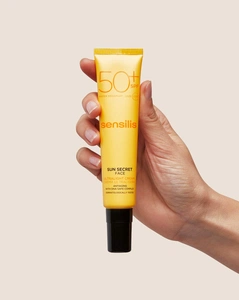 Sensilis Sun Secret Ultralight Cream SPF50+