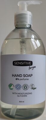 Hand soap