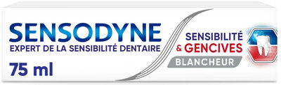 Dentifrice Sensibilité Gencives Blancheur
