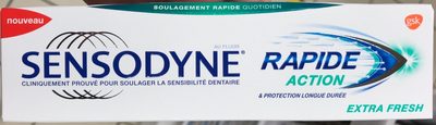 Rapide Action Extra Fresh