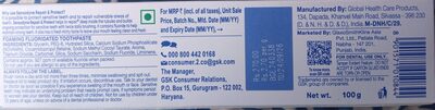 Sensodyne Repair & Protect
