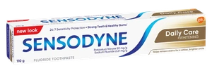 Sensodyne Toothpaste Daily Care + Whitening