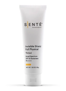 SENTÉ Invisible Shield Full Physical Spf 52 Tinted