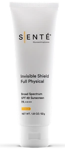 SENTÉ Invisible Shield SPF 49 Untinted