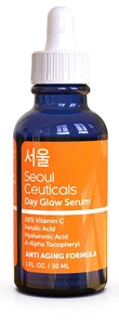 Seoul Ceuticals 20% Vitamin C Hyaluronic Acid Serum + Ce Ferulic Acid