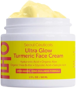 Seoul Ceuticals Ultra Glow Turmeric Face Cream