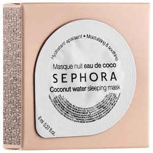 Sephora Coconut Water Sleeping Mask