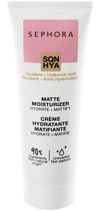 SEPHORA COLLECTION Moisturize + Mattify Matte Moisturizing Cream