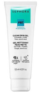 SEPHORA COLLECTION Prebiotic Clean Skin Gel Cleanser