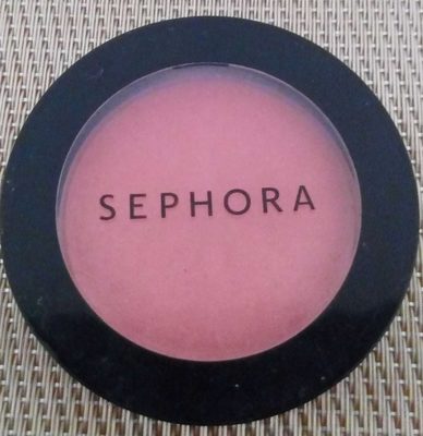 Fard à joues hydratant Rose Fraise N°09