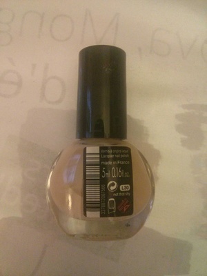 Vernis à ongles laqué - L30 Not that shy