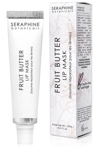 Seraphine Botanicals Fruit Butter Lip Mask