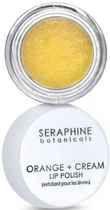 Seraphine Botanicals Orange And Cream Lip Polish
