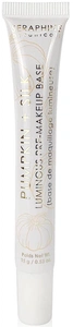 Seraphine Botanicals Pumpkin + Silk Luminous Pre-makeup Base