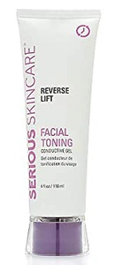 Serious Skincare Reverse Lift Facial Toning Conductive Gel