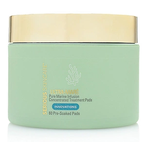Serious Skincare Ultra-Mare Pure Marine Infusion Concentrated Treatment Pads