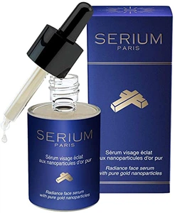 Serium Paris Face Serum With Pure Gold