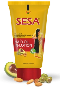 Sesa Hair Oil Cream