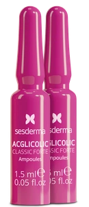 Sesderma Acglicolic Classic Forte Ampoules