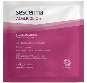 Sesderma Acglicolic S Cleansing Towelettes